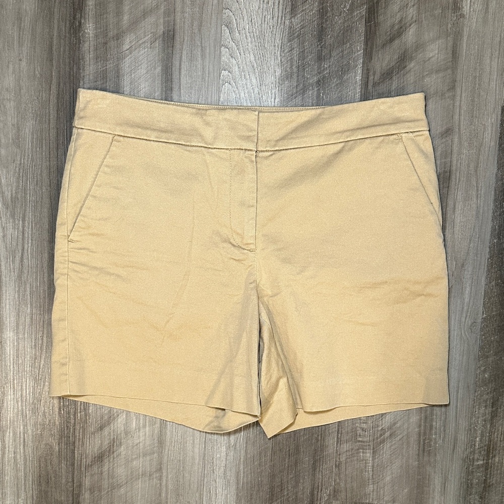 LOFT The Riviera Bermuda Shorts - 8